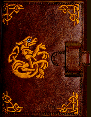 Celtic Dragon - Thought Wraps