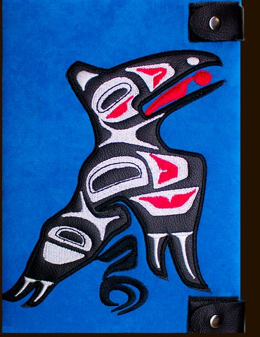 Haida Raven - Thought Wraps
