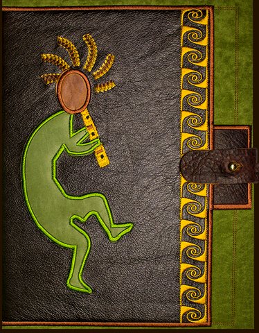 Kokopelli - Thought Wraps