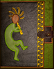 Kokopelli - Thought Wraps