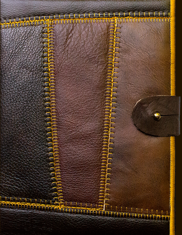 Leather Strips - Thought Wraps