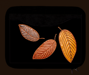 Laptop Sleeve - Leaves - Thought Wraps