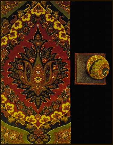 Indo Persian Motif - Thought Wraps