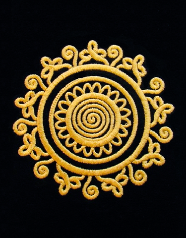 Mandala 1 - Thought Wraps