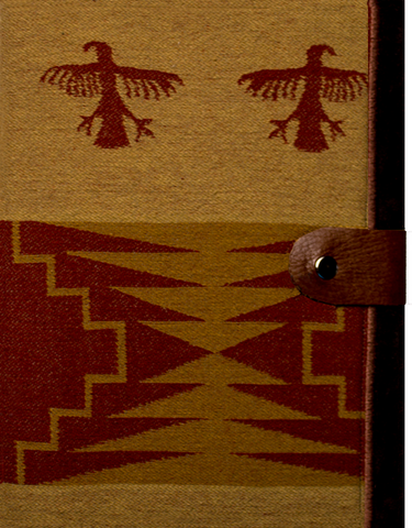 Pendelton Eagle Motif - Thought Wraps
