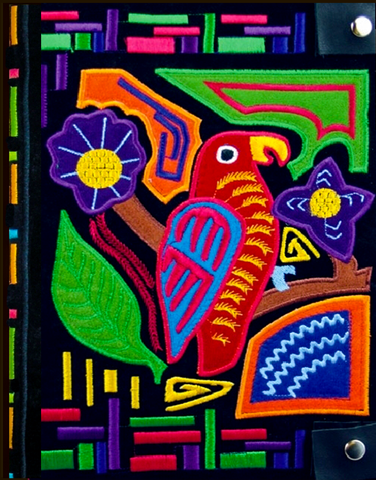 Mola Bird - Thought Wraps