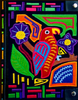 Mola Bird - Thought Wraps