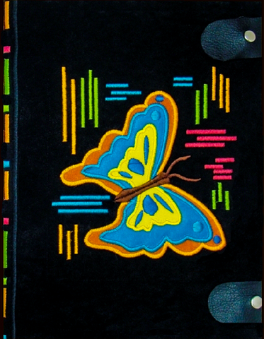 Mola Butterfly - Thought Wraps