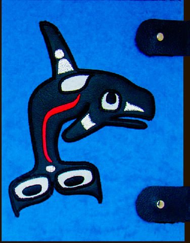 Haida Whale - Thought Wraps
