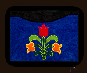 LapTop Sleeve - Tulips - Thought Wraps
