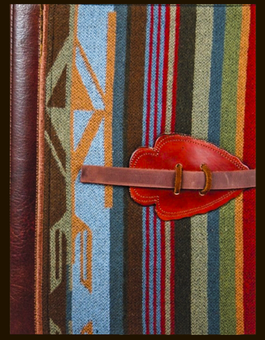 Pendelton Arrow Motif - Thought Wraps