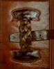 Leather Braid - Thought Wraps